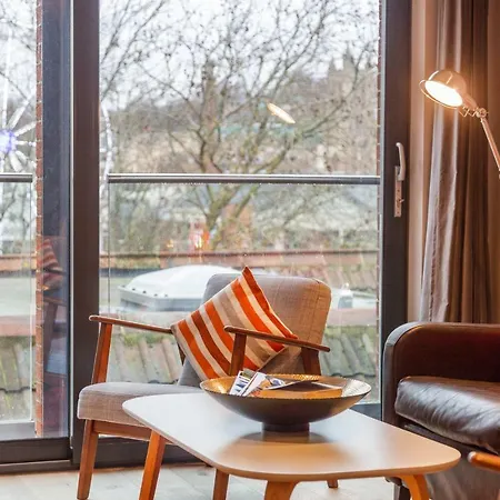 公寓 Harbourside Apt-alexander May *