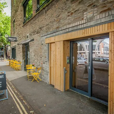 Harbourside Apt-alexander May Appartamento Bristol